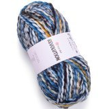 Пряжа Yarnart REVOLUTION 1608 принт (3 мотка)