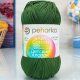 Пряжа Пехорка ДЕТСКИЙ ХЛОПОК 13 т.олива (5 мотков)