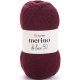Пряжа Yarnart MERINO DE LUXE 50 577 бордо (5 мотков)