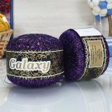 Пряжа Seam GALAXY 109 фиолетовый (2 мотка)