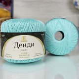 Пряжа Камтекс ДЕНДИ 025 мята (10 мотков)