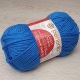 Пряжа Пехорка УДАЧНЫЙ ВЫБОР 420 арктика (5 мотков)