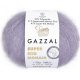 Пряжа Gazzal SUPER KID MOHAIR 64413 сирень (6 мотков)