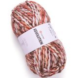 Пряжа Yarnart REVOLUTION 1610 принт (3 мотка)