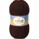 Пряжа Nako ELIT BABY 4367 кофе (5 мотков)