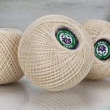 Пряжа ПНК им.Кирова ИРИС 25 0103 экрю (20 мотков)