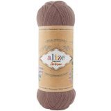 Пряжа Alize SUPERWASH ARTISAN 466 какао (5 мотков)