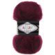 Пряжа Alize MOHAIR CLASSIC 57 бордо (5 мотков)