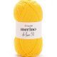 Пряжа Yarnart MERINO DE LUXE 50 586 желтый (5 мотков)