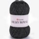 Пряжа Yarnart SILKY ROYAL 435 графит (5 мотков)
