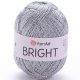 Пряжа Yarnart BRIGHT 235 т.серебро (6 мотков)