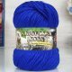 Пряжа Color City АНГОРСКАЯ КОЗА 303 васильковый (5 мотков)