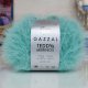 Пряжа Gazzal TEDDY &amp; MERINOS 6558 мятный (5 мотков)