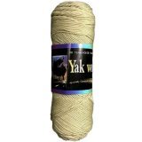 Пряжа Color City ЯК ВУЛ 2424 св.хаки (5 мотков)