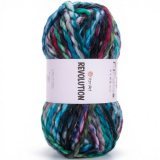 Пряжа Yarnart REVOLUTION 1614 принт (3 мотка)