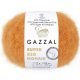 Пряжа Gazzal SUPER KID MOHAIR 64419 т.оранжевый (6 мотков)