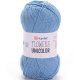 Пряжа Yarnart FLOWERS UNICOLOR 742 голубой (5 мотков)