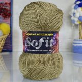 Пряжа Color City СОФИТ 408 бежевый (5 мотков)