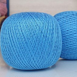 Пряжа ПНК им.Кирова НИТКИ ДЛЯ РУКОДЕЛИЯ 2708 гиацинт (4 мотка)