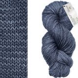 Пряжа Gazzal WORM 3845 серо-голубой (3 мотка)