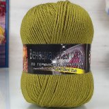 Пряжа Color City ВЕНЕЦИАНСКАЯ ОСЕНЬ 2407 олива (5 мотков)