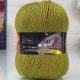 Пряжа Color City ВЕНЕЦИАНСКАЯ ОСЕНЬ 2407 олива (5 мотков)