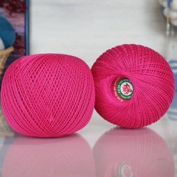 Пряжа ПНК им.Кирова РОЗА 1110 мальва (6 мотков)