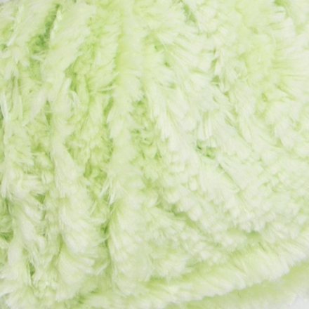 Пряжа Yarnart FABLE FUR 983 св.салат (5 мотков)