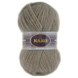 Пряжа Nako MOHAIR DELICATE 2000 т.беж (5 мотков)