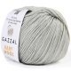 Пряжа Gazzal BABY WOOL 817 св.серый (5 мотков)