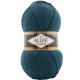 Пряжа Alize LANAGOLD 294 петроль (5 мотков)