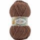 Пряжа Alize SOFTY PLUS 321 коричневый (5 мотков)