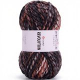 Пряжа Yarnart REVOLUTION 1620 принт (3 мотка)