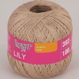 Пряжа Семеновская ЛИЛИЯ 30 фрез (5 мотков)