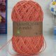 Пряжа Пехорка КАВАНДОЛИ 06 морковый (5 мотков)