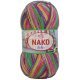 Пряжа Nako BOHO 32844 принт (5 мотков)