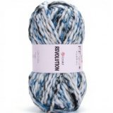 Пряжа Yarnart REVOLUTION 1617 принт (3 мотка)