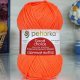 Пряжа Пехорка УДАЧНЫЙ ВЫБОР 97 апельсин (5 мотков)