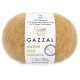 Пряжа Gazzal SUPER KID MOHAIR 64423 охра (6 мотков)