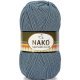 Пряжа Nako SUPERLAMBS SPECIAL 13876 джинсовый (5 мотков)