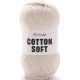 Пряжа Yarnart COTTON SOFT 05 св.песочный (5 мотков)