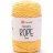 Пряжа Yarnart MACRAME ROPE 3MM 764 желтый (4 мотка)