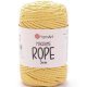 Пряжа Yarnart MACRAME ROPE 3MM 764 желтый (4 мотка)