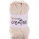 Пряжа Yarnart CREATIVE 223 топл.молоко (5 мотков)