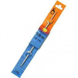 Крючок двусторонний Pony 2.25 - 3.0