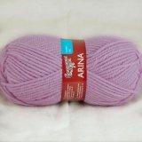 Пряжа Семеновская АРИНА ПШ 11808 астра (5 мотков)