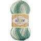 Пряжа Alize DIVA BATIK 8055 принт (5 мотков)