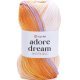 Пряжа Yarnart ADORE DREAM 1053 принт (5 мотков)