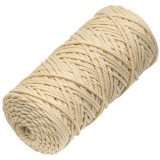 Шнур полиэфирный 3мм M&amp;h 121 арахис (1 моток)