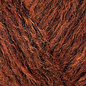 Пряжа Yarnart ALLEGRO 712 коричневый меланж (10 мотков)